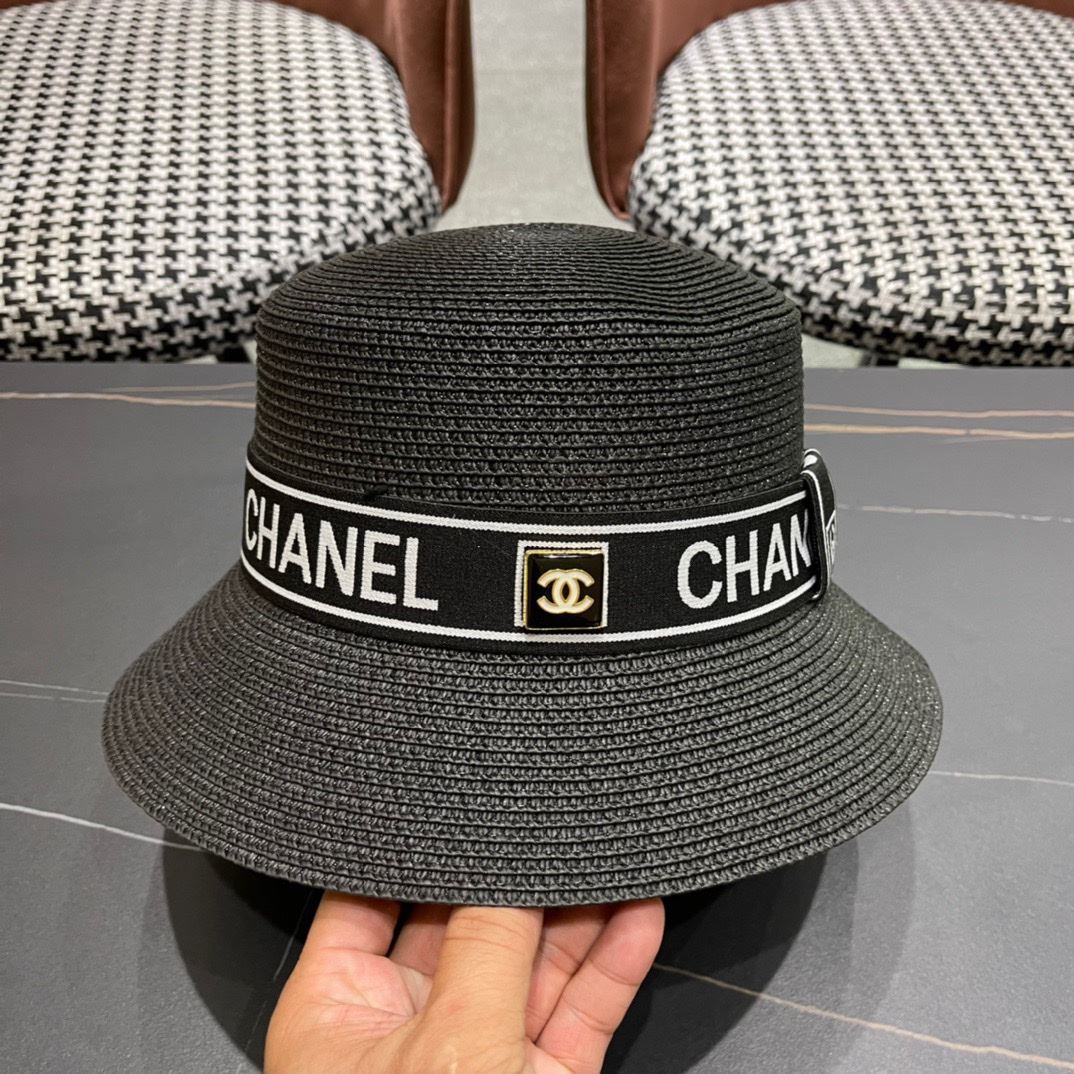 Chanel Caps